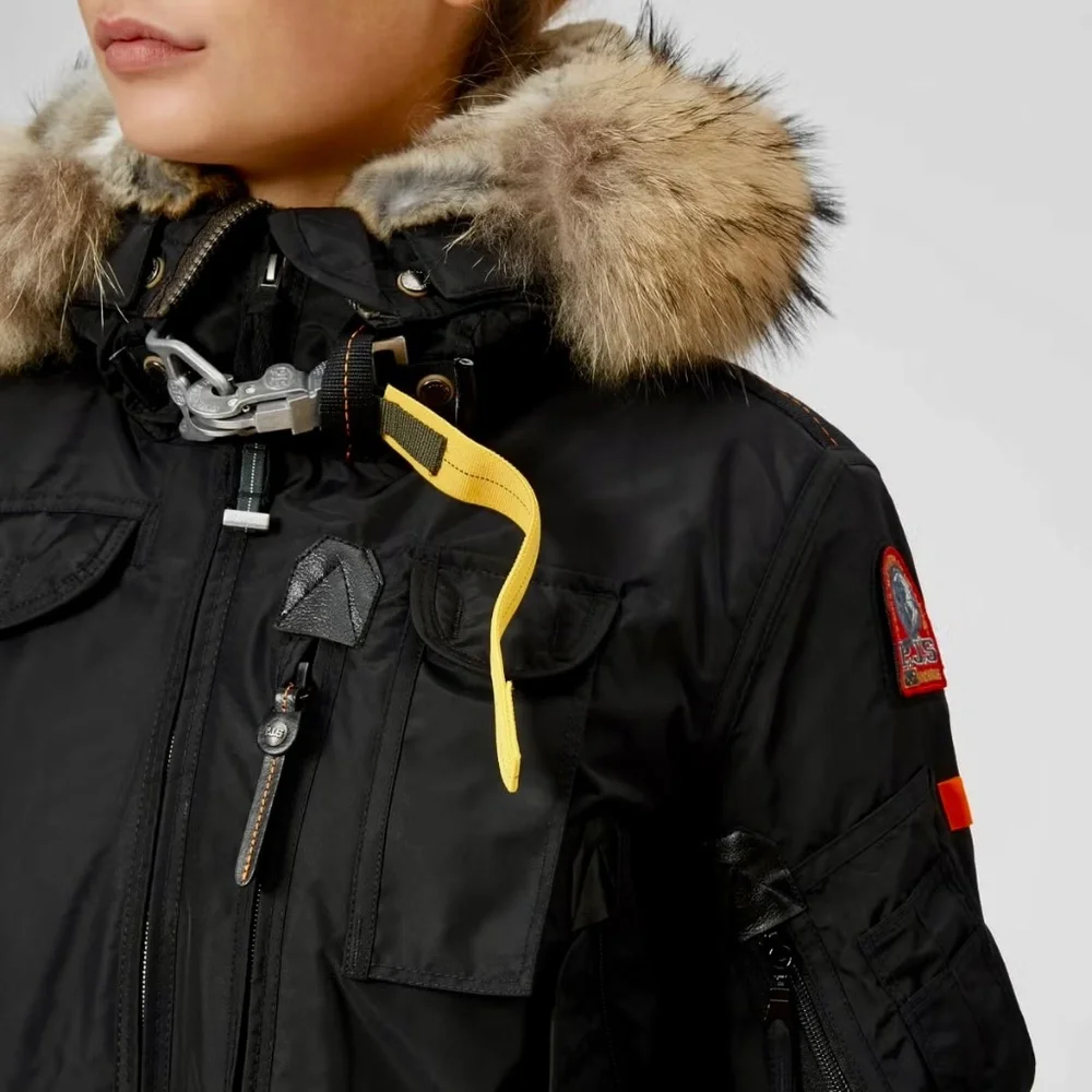 Parajumpers Gobi Base Down Jacket size M New with Tags - Picture 11 of 16